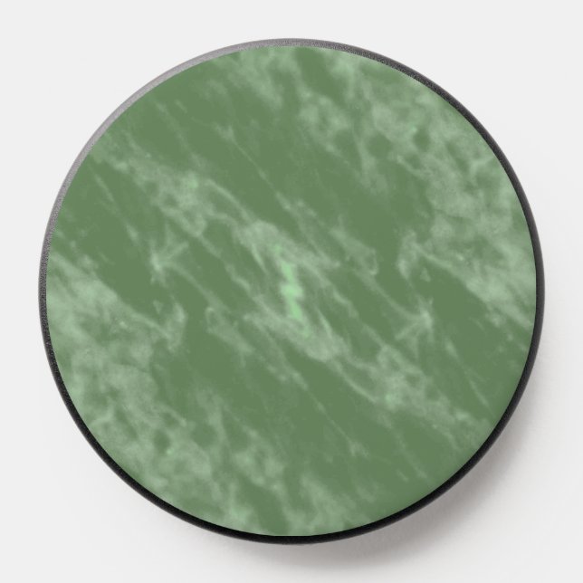 Green Marble Look PopSocket (Popsocket)