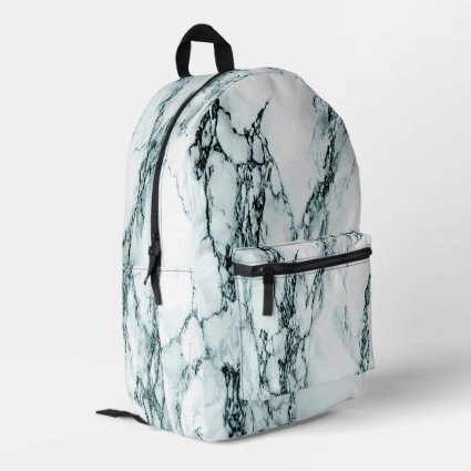 Green Marble Look