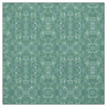 Green Marble Pattern Fabric