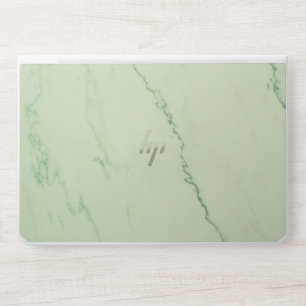 Green Marble Stone HP EliteBook 1050 G1 Laptop Skin