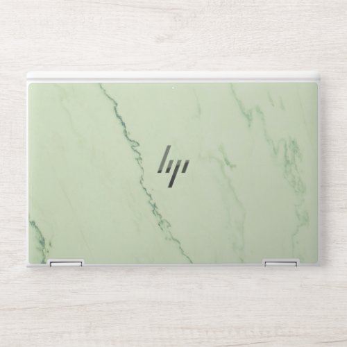 Green Marble Stone HP EliteBook X360 1030 G3G4 HP Laptop Skin