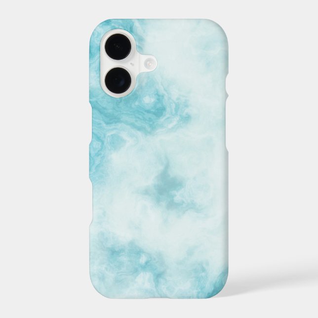 Green marble Stone iPhone 14 Pro Max Case (Back)
