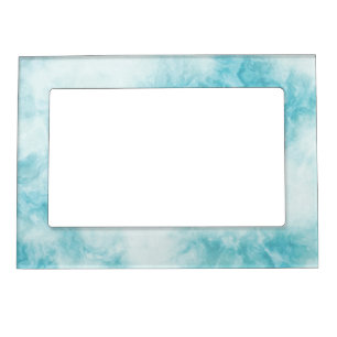 Green marble Stone Magnetic Frame