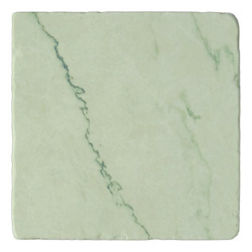 Green Marble Stone Trivet