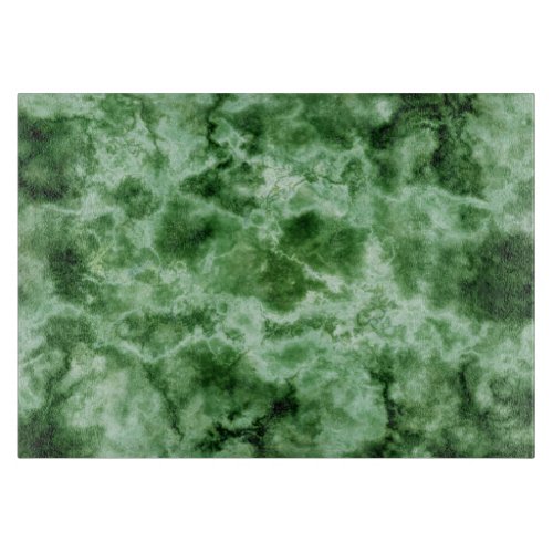 Green Marble Texture Cutting Board