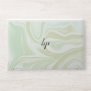 Green Marble Texture   HP EliteBook X360 1030 G3/G Laptop Skin