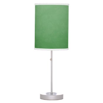Green Marble Texture Table Lamp
