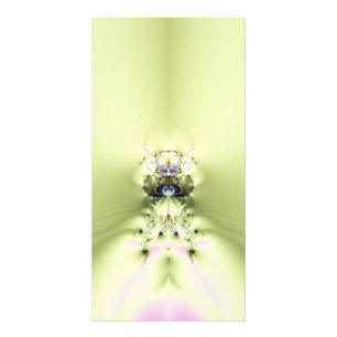 Green Meditation Card
