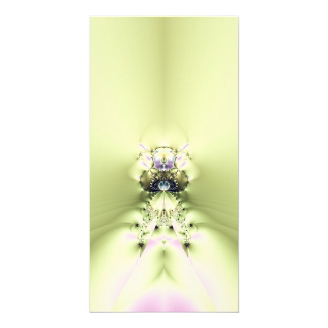Green Meditation Card (Front)