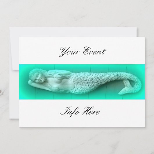 green mermaid (Front)