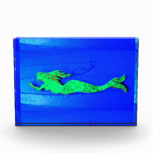 green mermaid award