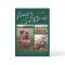 Green Merry Christmas Calligraphy Script 3 Photo