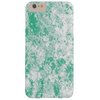 Green Mesh Barely There iPhone 6 Plus Case