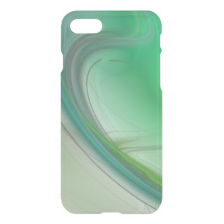 Green Mist iPhone 7 Case