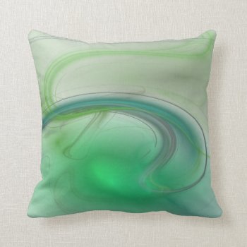 Green Mist Pillow