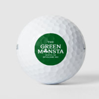 Green Monsta Boston Green Monstah Baseball Gift