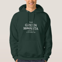 Green Monsta Boston Green Monstah Baseball Gift