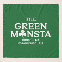 Green Monsta Boston Green Monstah Baseball Gift