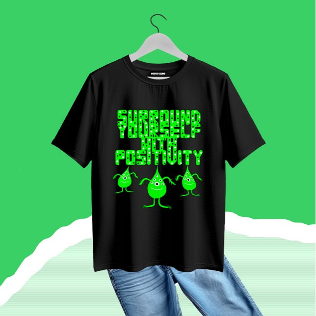 Green monsters T-Shirt (Creator Uploaded)