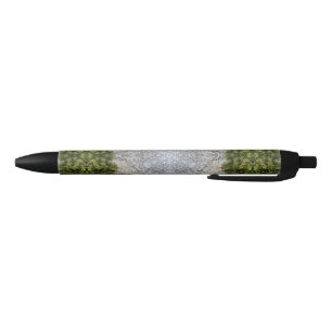 Green Moss & Earth Nature Art Pen