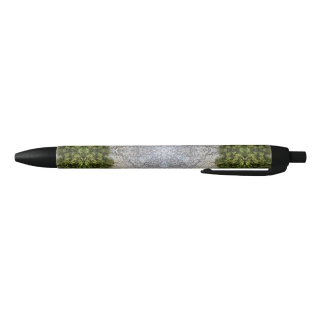 Green Moss & Earth Nature Art Pen (Bottom)