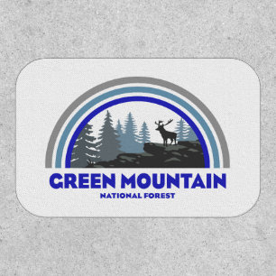 Green Mountain National Forest Rainbow Deer Patch