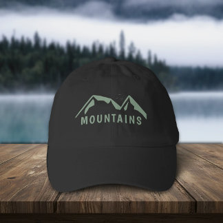 Green Mountains Hat