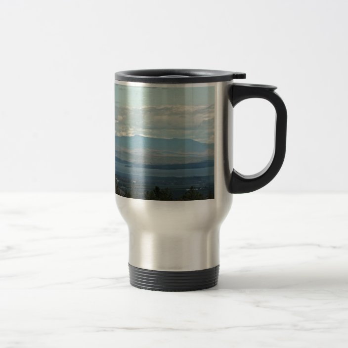 green mountain travel mug