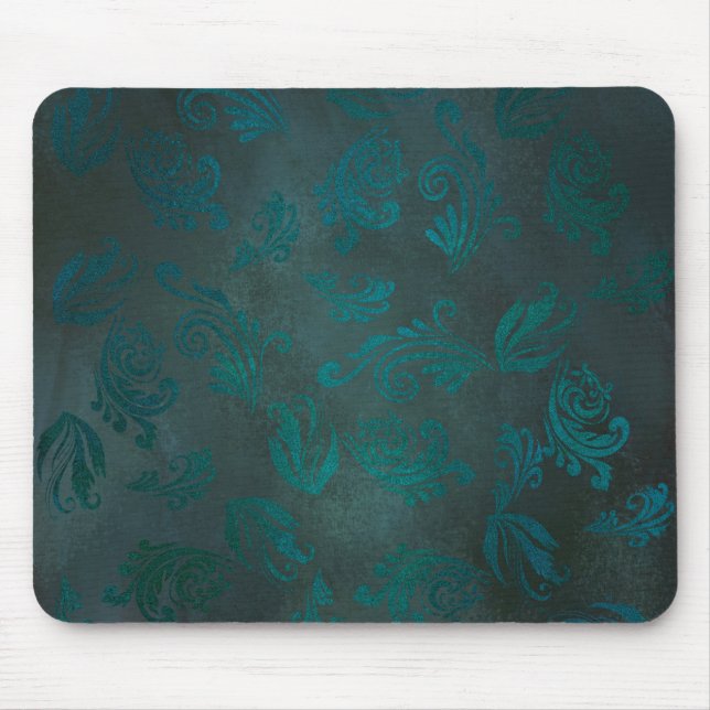 Green Mouse Pad (Front)