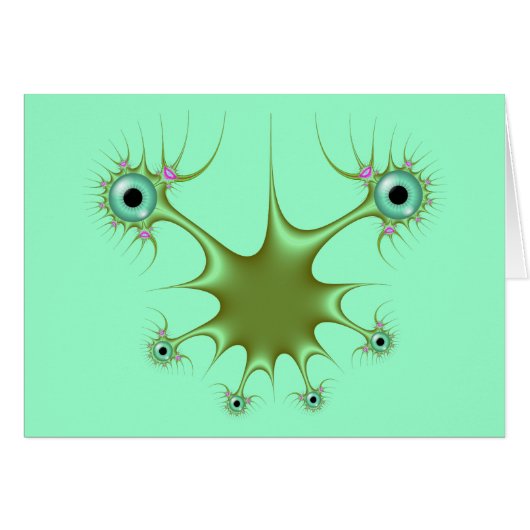 Green Mu Cards (Front Horizontal)