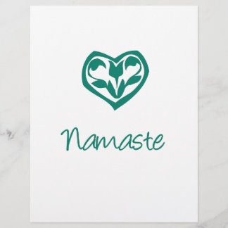Green Namaste