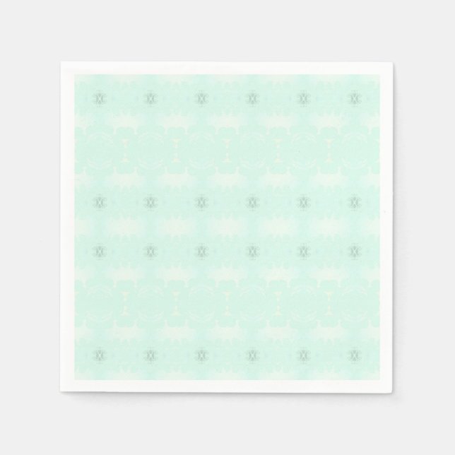 green napkins (Front)