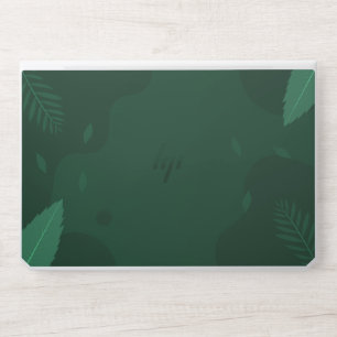 Green Natural Elegant HP EliteBook 1050 G1 Laptop Skin