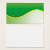 green nature (Front & Back)