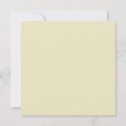 Green Nature Hues - Stripes and Flowers (Back)