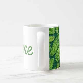 Green Nature Mug