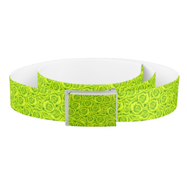 Green neon belt (Coil)