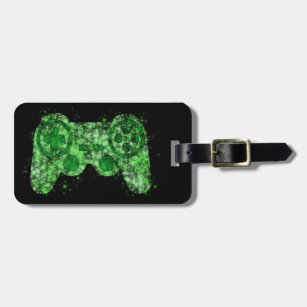 Video Game Luggage & Bag Tags