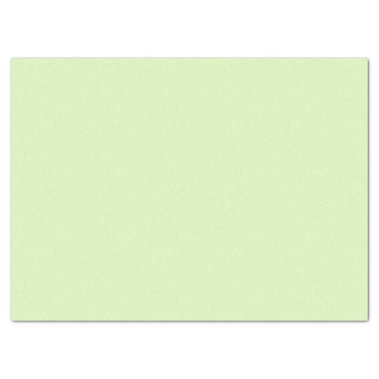 Green no.1,lime green, light green Tissue Paper