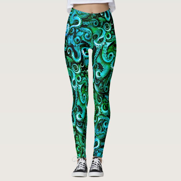 WOMEN'S NEW STRONG 92 PRINTED TIGHT | Tennis Japan Brushed Aop Soothing Sea  | Tights & Leggings | ASICS