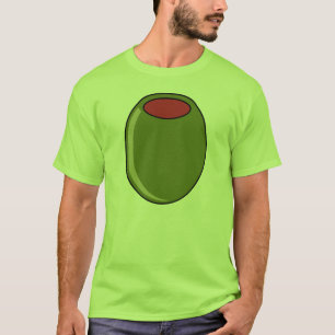 Green olive T-Shirt