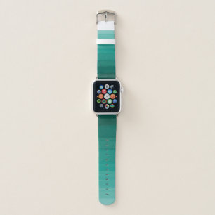 Green Ombre Apple Watch Band