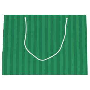 Green on Green Large Gift Bag