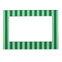 Green-on-Green Stripes
