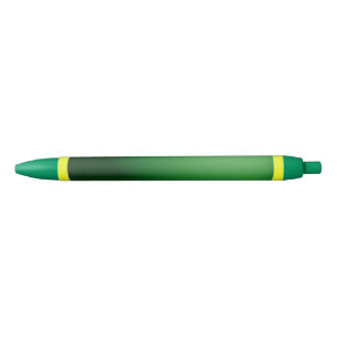Green on Yellow Pen