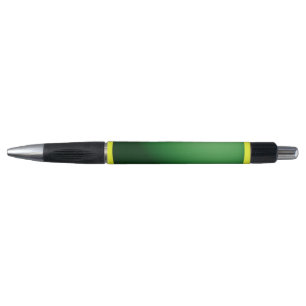 Green on Yellow Pen