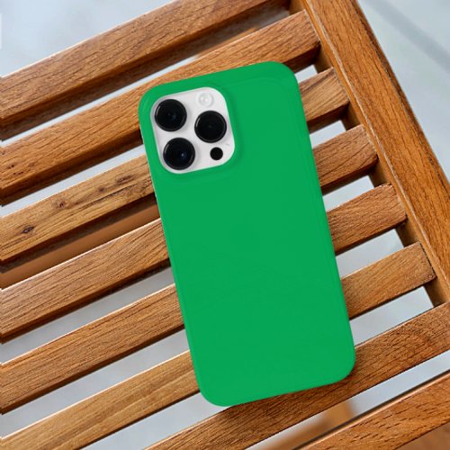 Green One of Best Solid Green Shades Case_Mate iPhone 14 Pro Max Case