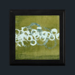 Green Orbs I Gift Box<br><div class="desc">Home Décor</div>
