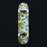 Green Orbs I Skateboard<br><div class="desc">Home Décor</div>