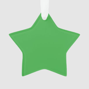 GREEN ORNAMENT